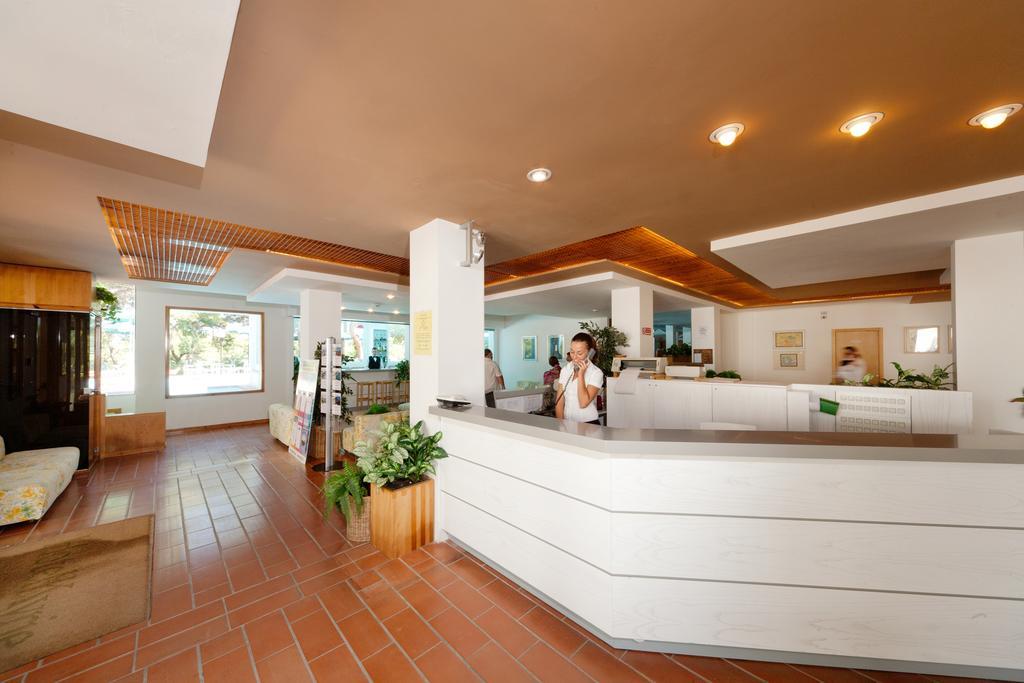 Hotel Kyrie Isole Tremiti Сан-Доміно Екстер'єр фото