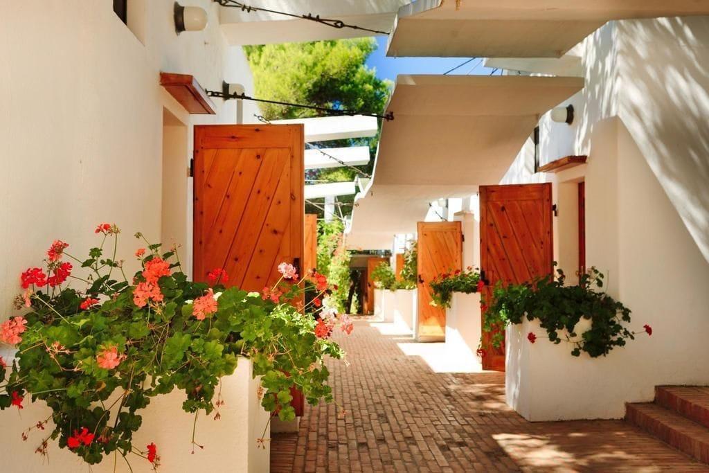 Hotel Kyrie Isole Tremiti Сан-Доміно Екстер'єр фото